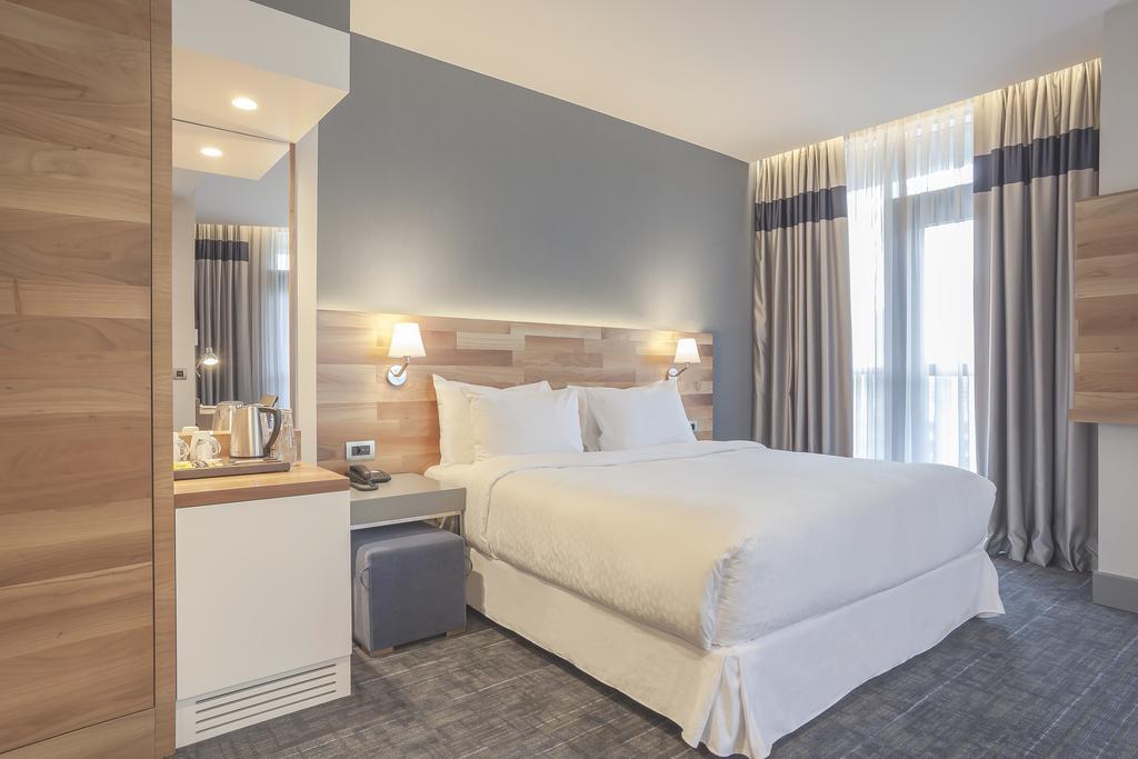 Ever Hotel Europe Istambul Quarto foto